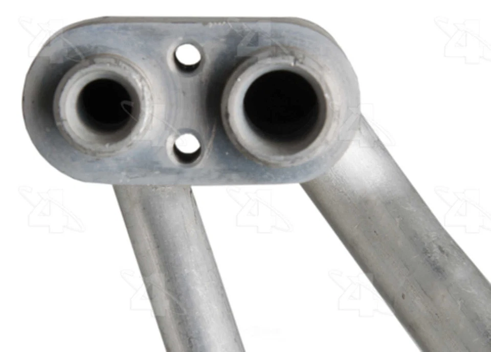 Núcleo evaporador de aire acondicionado para Honda Civic 2002-2005 cuatro estaciones Foto 2 de 3