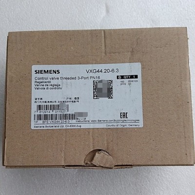 1PC NEW VXG44.20-6.3 Air Control Valve 1 Year Warranty