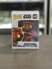 Funko Pop! Vinyl: Star Wars - Darth Maul #410 SIGNS With Protector