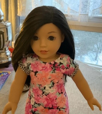 American Girl 18'' Truly Me AG Doll 124  beautiful Corinne face