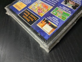 *New & Factory Sealed*   Theme Park  -  Sega Saturn  RARE