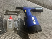 Gesipa Taurus 2 Druckluft Nietzange Blindniet Pistole