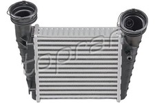 TOPRAN Ladeluftkühler 114 306 für 3B2 3B3 SUPERB PASSAT 3B6 VW SKODA 3B5 B5 TDI