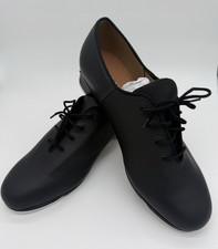 Bloch Men s Jazz Tap Lace-Up Tap Shoes, Black Dance Shoe S0301M Size 9.5