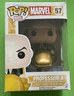 Funko Pop! Marvel Professor X #57 Vaulted Box