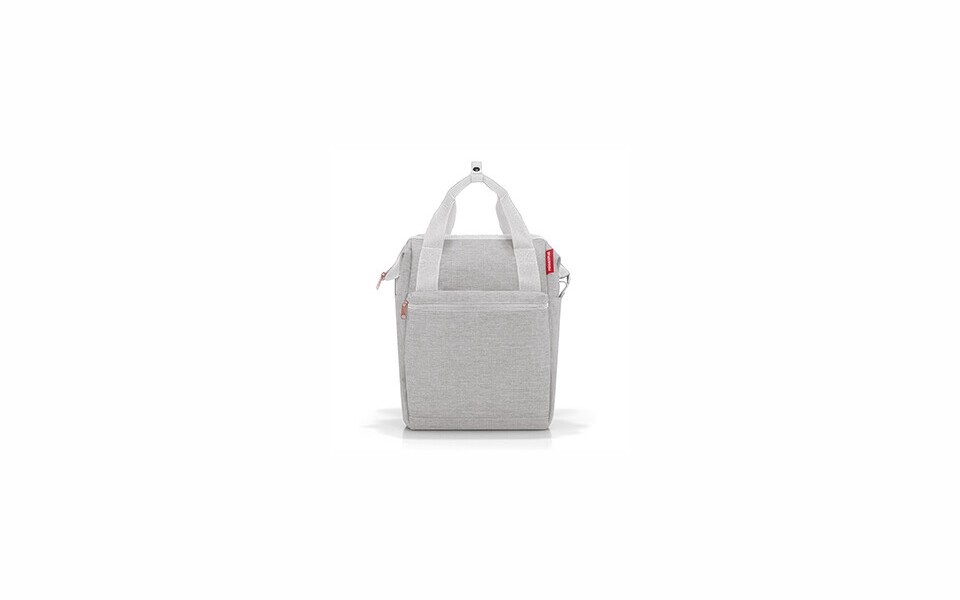 KLICKfix FAHRRADTASCHE ROOMY GT TWIST SKY ROSE
