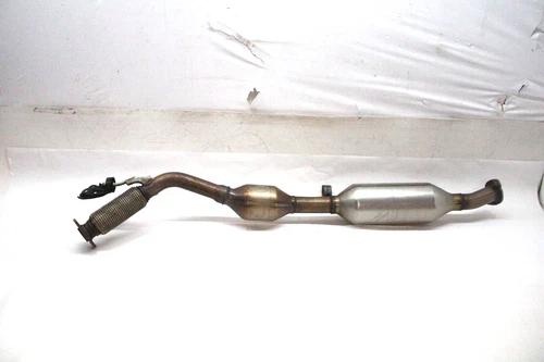 2019 TOYOTA CAMRY 2.5L EXHAUST PIPE W/ CAT CONVERTER OEM 18 19 20 21 22 23 24
