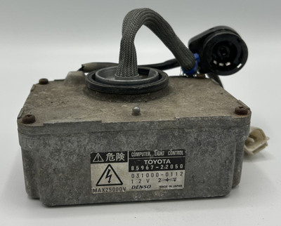 1996-2000 Toyota Chaser Mark II JZX100 GX100 KOITO 85967-22050 Xenon Ballast HID