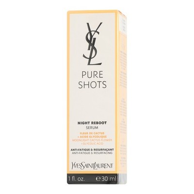 Yves Saint Laurent Pure Shots - Night Reboot Serum 30ml
