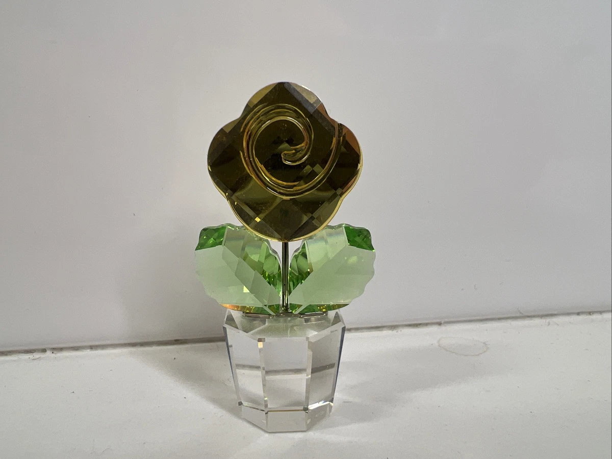 Swarovski Rose for sale | eBay