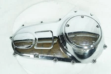 2010 Harley Touring FLHX Street Glide OEM Outer Primary Clutch Cover Scratched