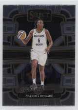 2024 Panini Select WNBA Concourse Natasha Howard #32 1co7