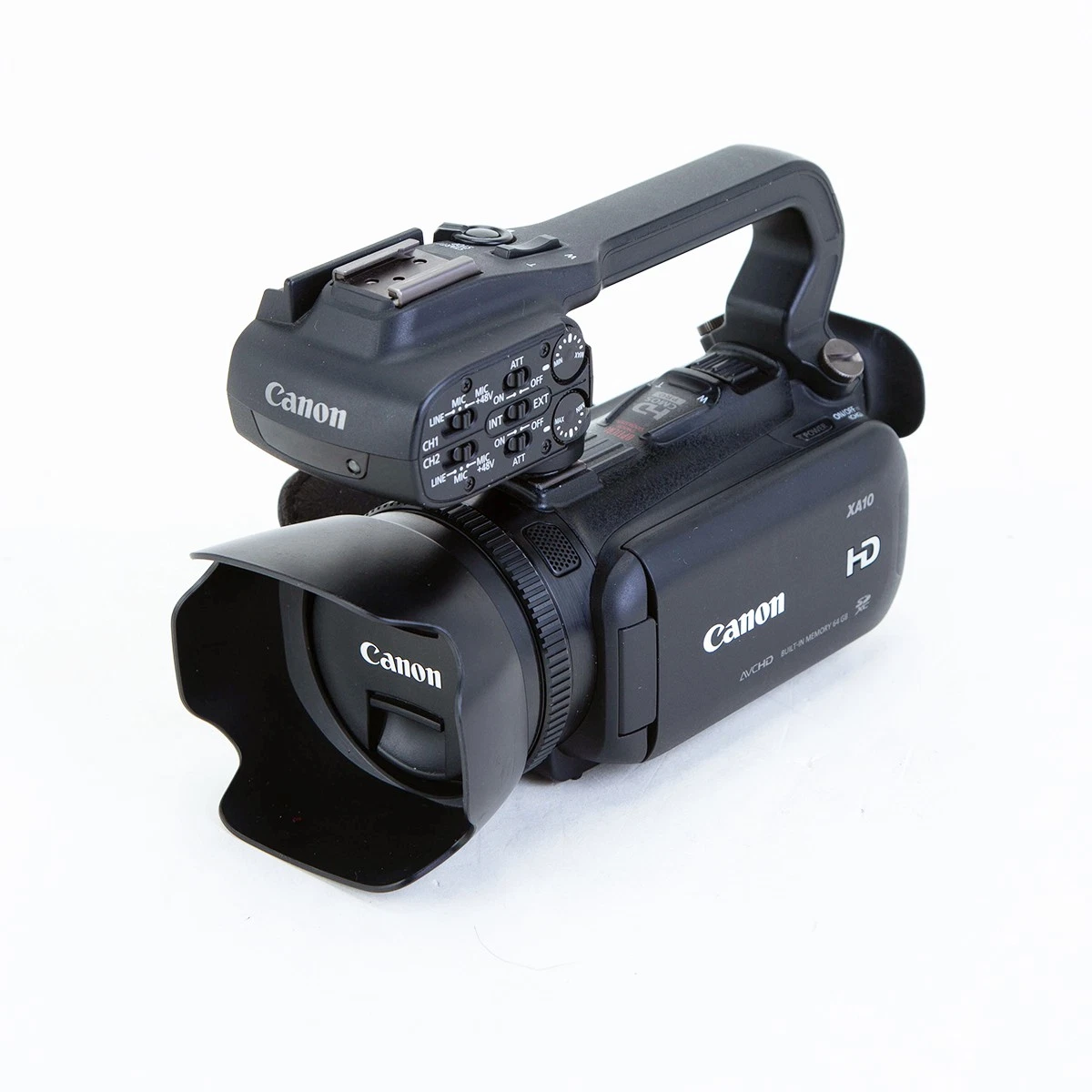 Canon Xa10 for sale | eBay