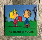 ❤️ Valentine’s Day ❤️ 1988 SNOOPY PEANUTS One Troy oz .999 Fine Silver