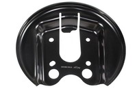 Metzger 6115545 Spritzblech, Bremsscheibe FüR CitroËN DS Peugeot