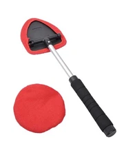 AutoEC Windshield Cleaning Tool, Car Cleaner Tool with Inside Extendable Hand...
