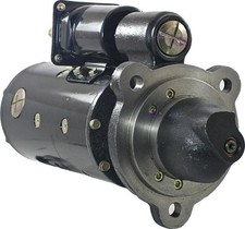 New 24v 50mt Style Starter Fits Caterpillar Track Tractor D7e 1962-1970 91014569