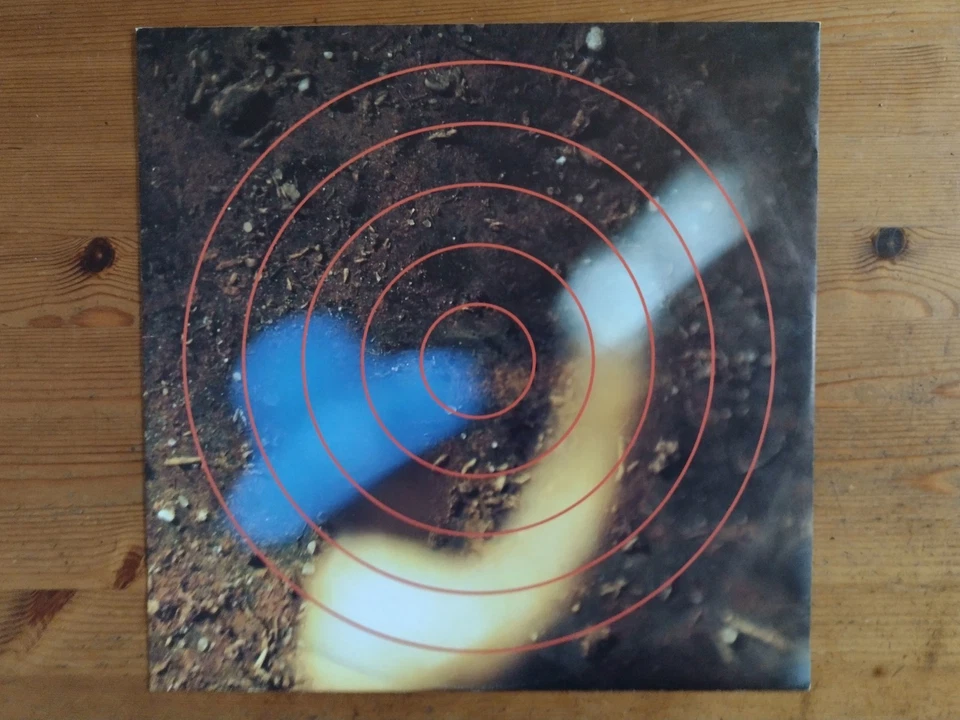 Pixies Bossanova Vinyl 1990 Rough Trade 1201175127 - Bild 3 von 4