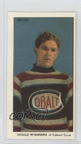 1910 Harold McNamara #32