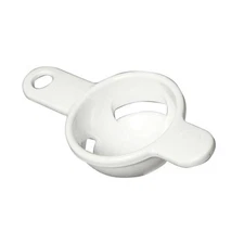 Chef Craft 20992 White Plastic Egg Separator 7 L x 3.5 W in. (Pack of 3)