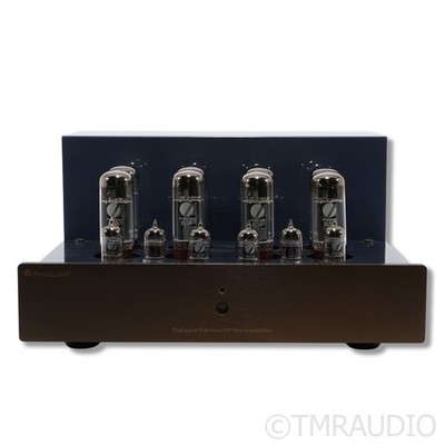 PrimaLuna DiaLogue Premium HP Tube Power Amplifier