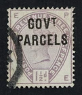 CKStamps: Great Britain Stamps Collection Scott#O27 Used