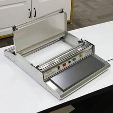 Commercial Fully Automatic Packaging and Sealing Machine for Cling Film