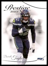 2023 Panini Prestige - Darrell Taylor #264