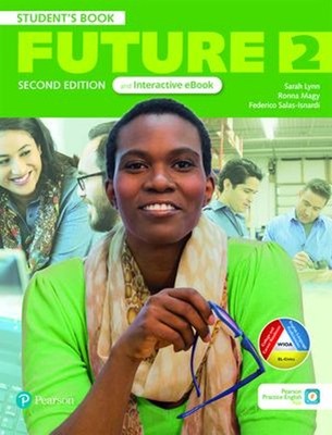 Future 2ed Level 2 Student Book and Interactive EBook with App Pa