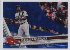 2017 Topps Chrome Sapphire Edition /250 Hanley Ramirez #508 0ae