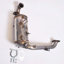 DPF Rußpartikelfilter Dieselpartikelfilter Type Approved EEC FR6051T Cordierit