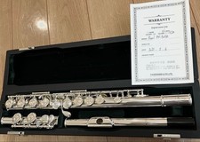  Good condition Pearl flute PF-505E
