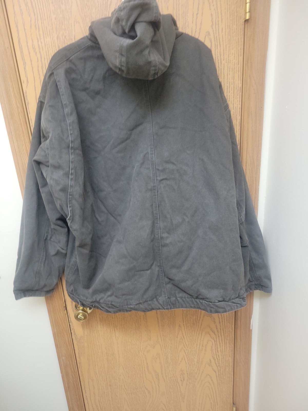 Pullover Jacket Scot Schmidt, Xxl, 90's Vintage - image 4