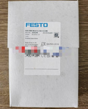 qty1 For  FESTO SDAT-MHS-M125-1L-SA-E-0.3-M8 1531268 position transmitter  @106
