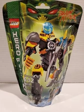 LEGO 44012 Hero Factory EVO (Brain Attack) NEW! Factory Sealed Polybag NIB