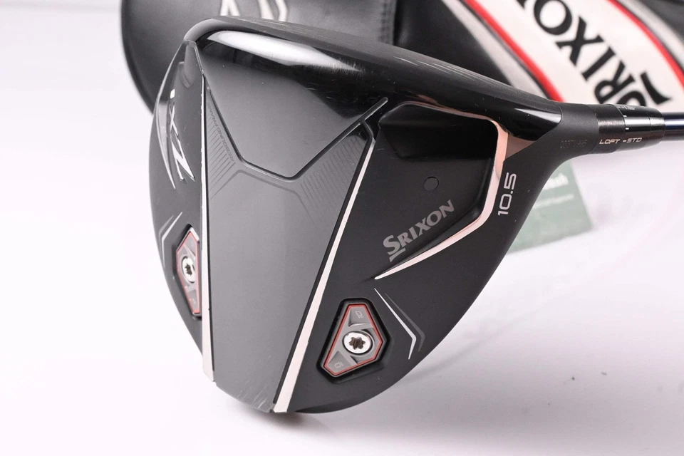 Srixon ZXi Driver / 10.5 Degree / X-Flex Fujikura Ventus TR Blue 6 Shaft - Image 2 of 4