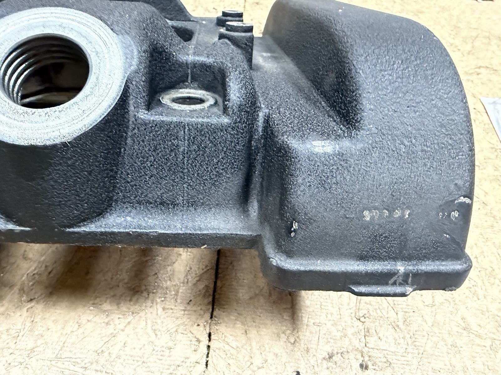 Acura NSX 1991 Valve cover