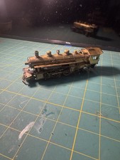Ho Brass 4-4-2 Runs No Tender