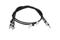 Kamoka Handbremsseil Bremsseil Hinten FüR Ford Grand C-Max DXA/CB7 Dxa/Ceu