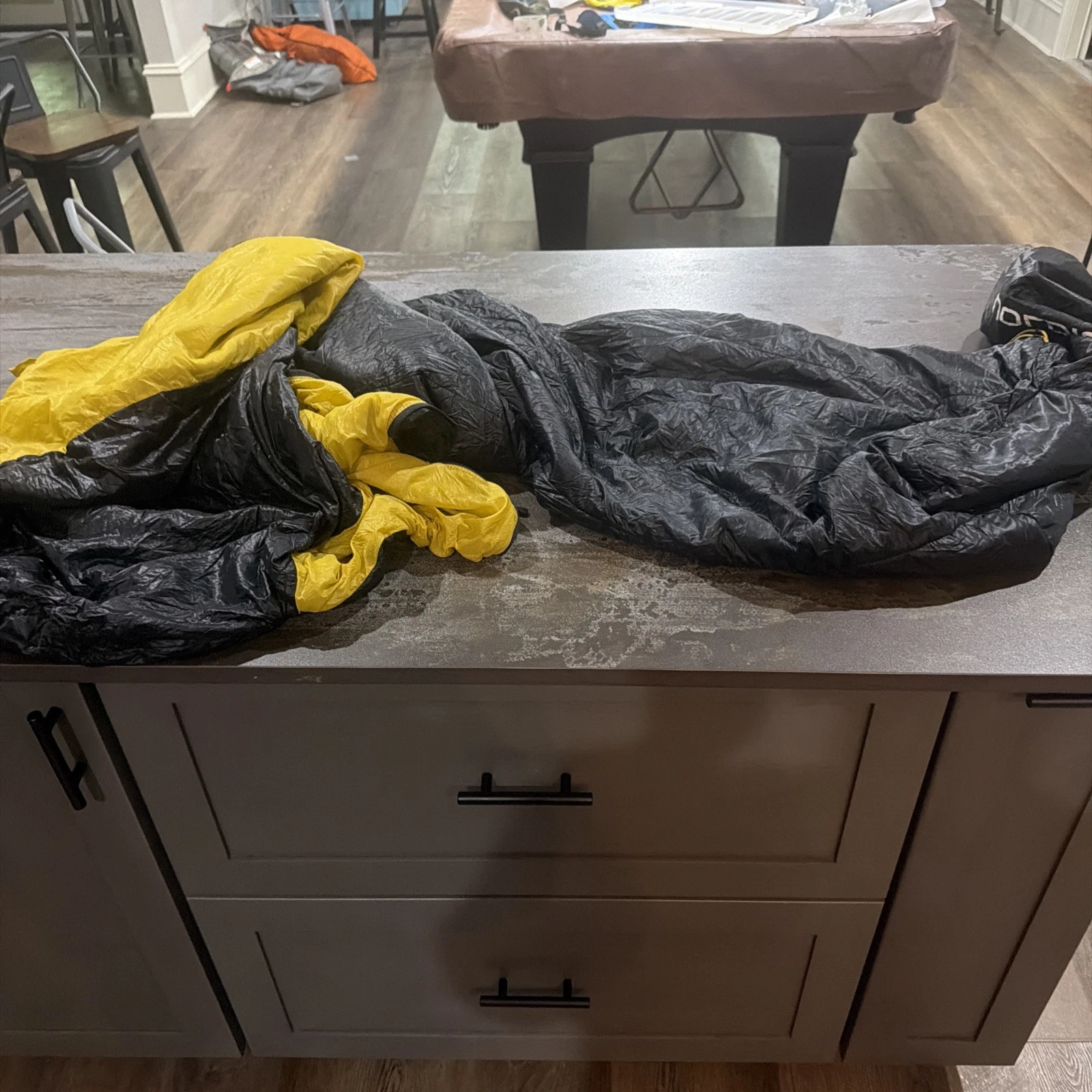 Nordisk Oscar Sleeping Bag 10 C