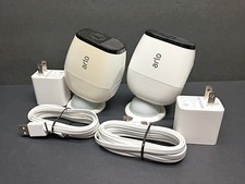 2x Arlo Pro VMC4030 Cameras w/ Batteries