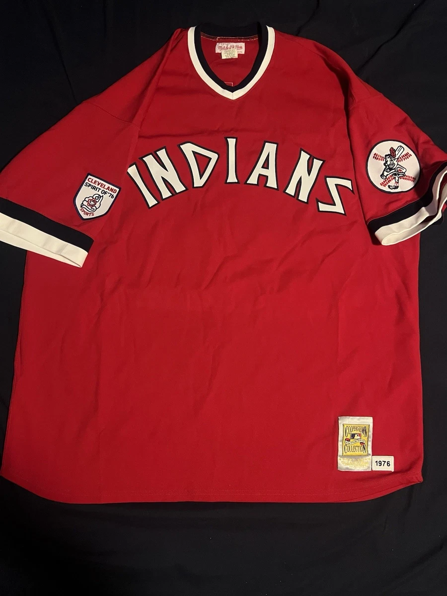Mitchell & Ness Cleveland Guardians MLB Jerseys for sale | eBay