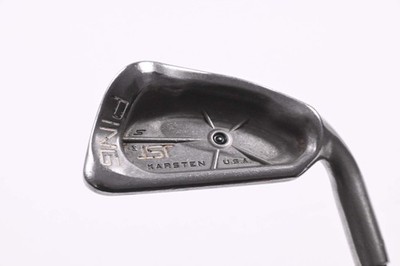 Ping Karsten ISI #4 Eisen / 24 Grad / Black Dot / Regular Flex Stahlschaft