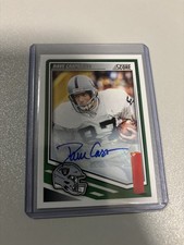 2025 Score - Dave Casper #83 Signatures (AU)