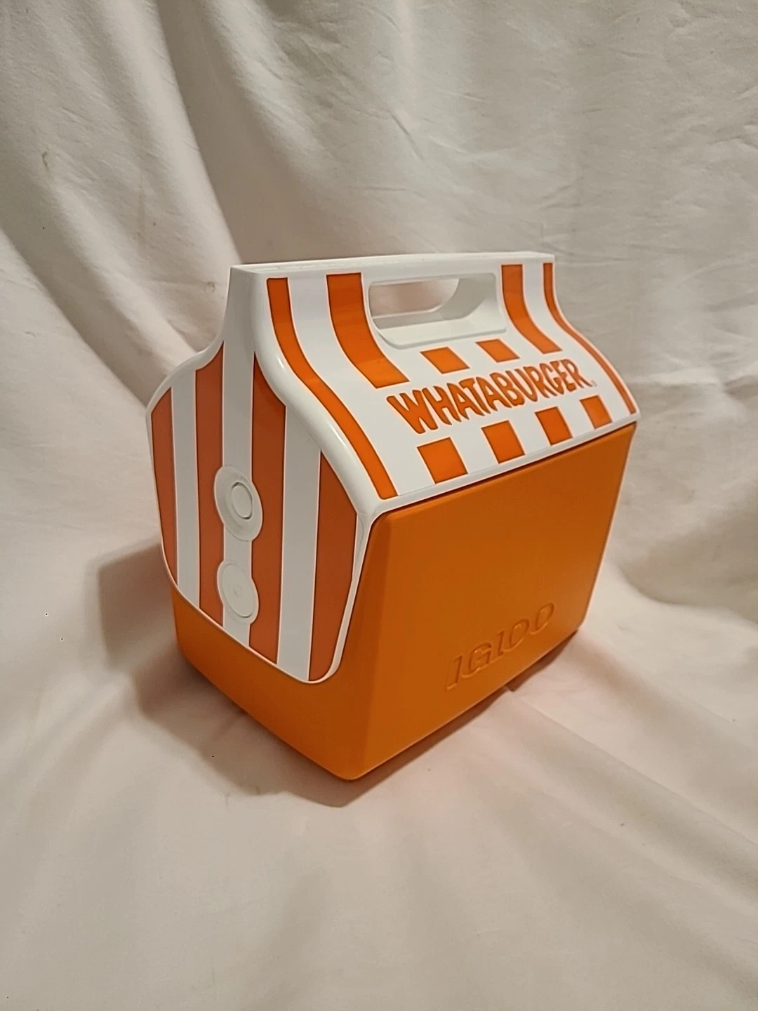 Igloo WHATABURGER Little Playmate 9 Can Cooler Ice Chest