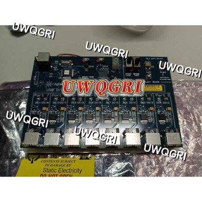 1PCS USB interface testing fixture