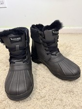 Koolaburra Ankle Women's Leather Upper for sale