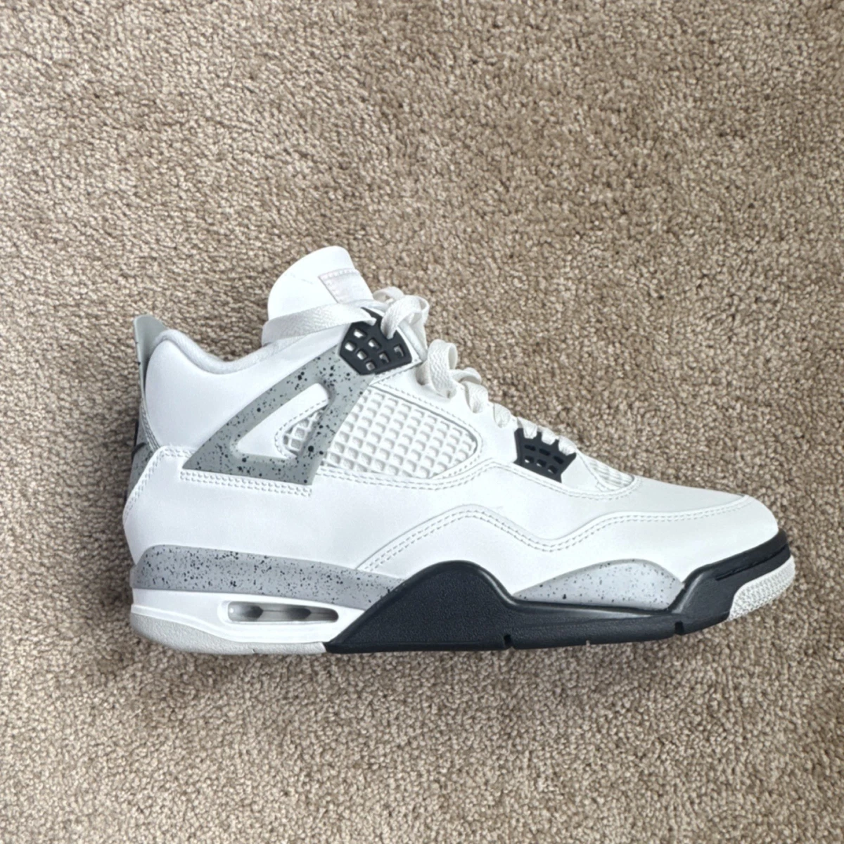 Jordan 4 Retro Fire Red for Sale | Authenticity Guaranteed | eBay
