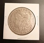 1901 O Morgan Silver Dollar