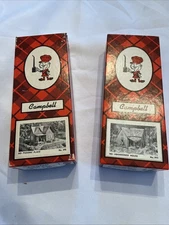 Campbell Scale Models  #395 Picken's Place And #393 Abandoned House HOScale Kits